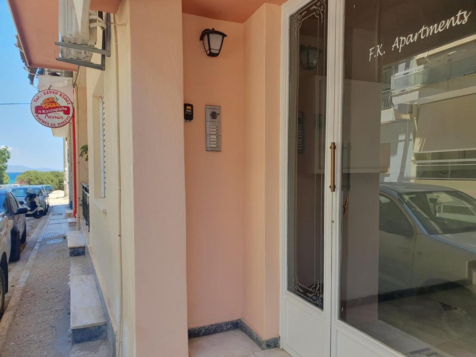 F K Apartments Artemida  Exterior foto